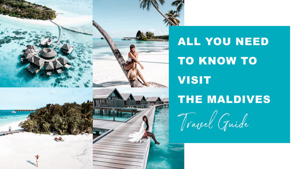 All you need to know before visiting the Maldives