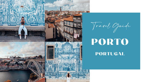 A Guide to Porto