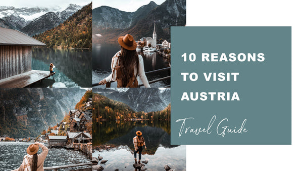 10 Reasons to Visit Austria
