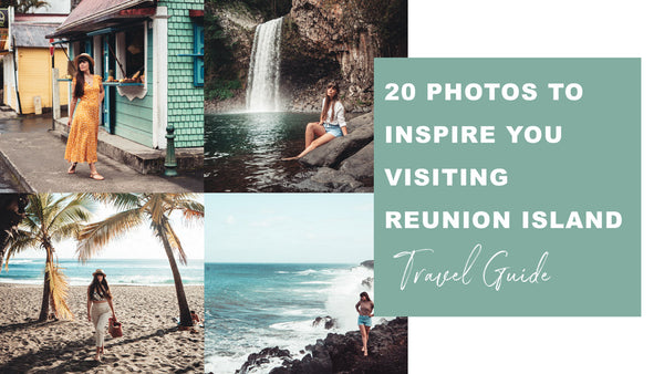 20 Photos to inspire you to travel to Reunion Island