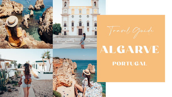 The Algarve Coast - Portugal