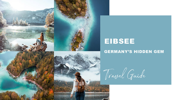Eibsee  - Germany's hidden gem
