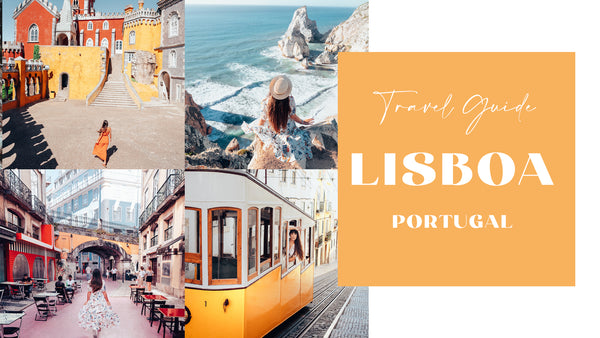 A guide to Lisboa and day trips