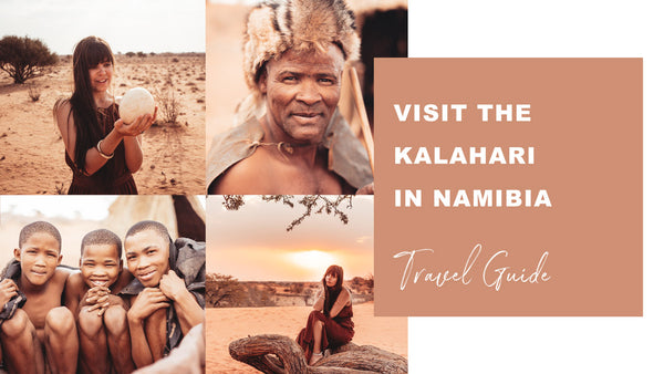 THE KALAHARI - NAMIBIA HIDDEN GEM