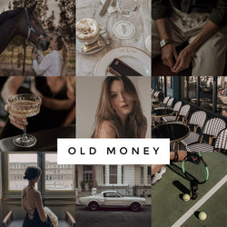 OLD MONEY