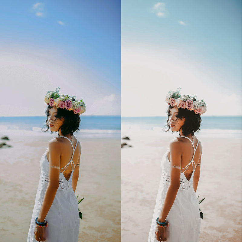 BEACH WEDDING