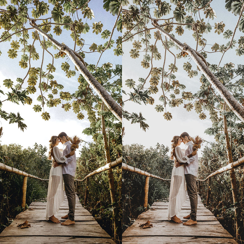 BEACH WEDDING