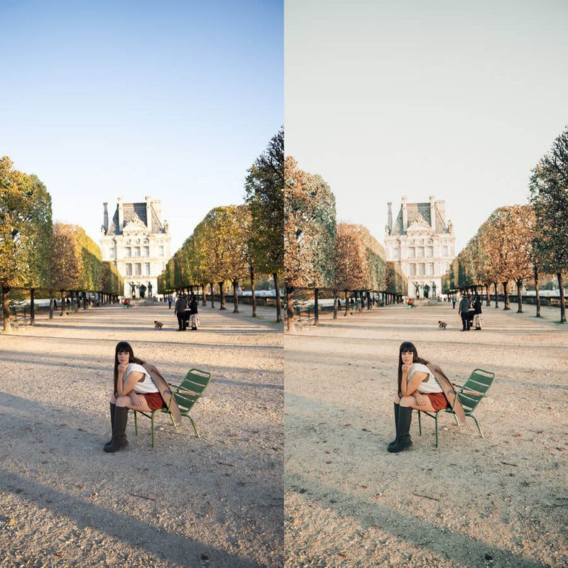 PARIS AUTUMN