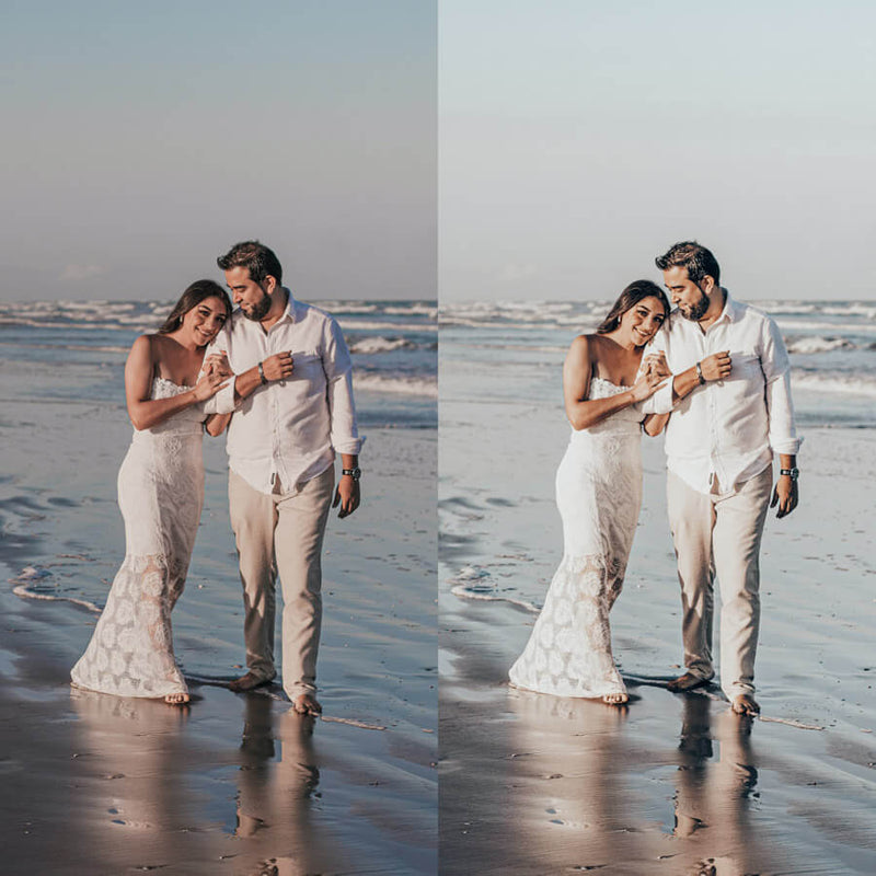 BEACH WEDDING