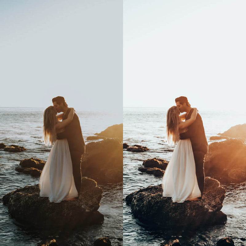 BEACH WEDDING