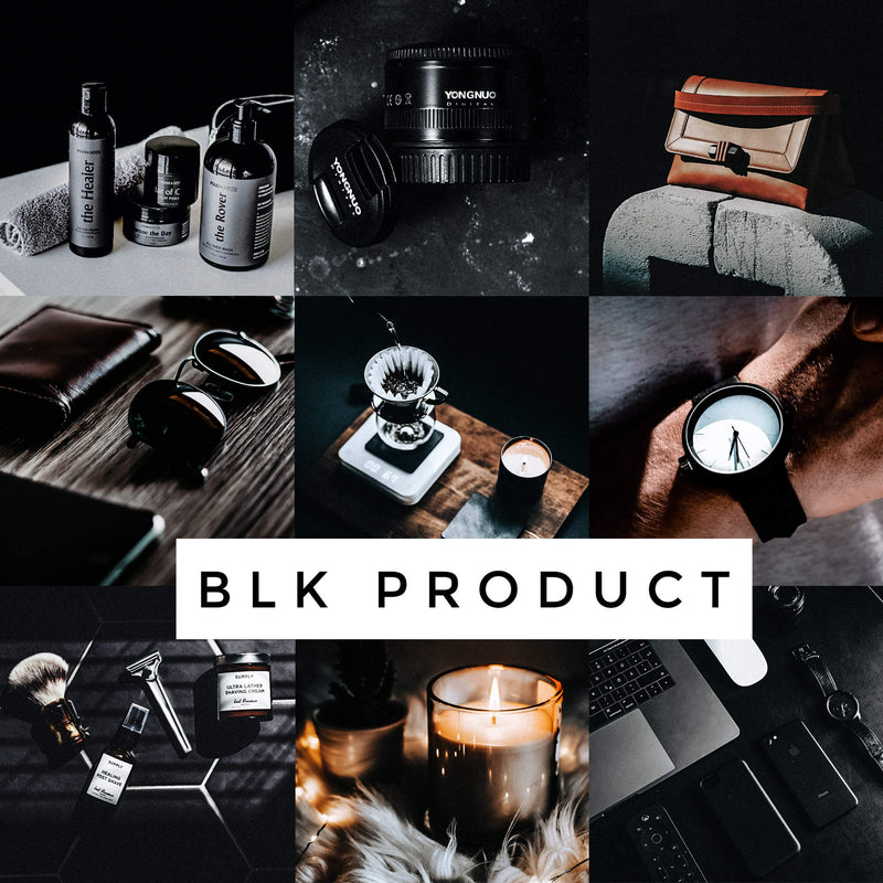 BLK PRODUCT