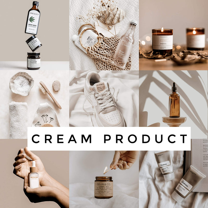 CREAM PRODUCT