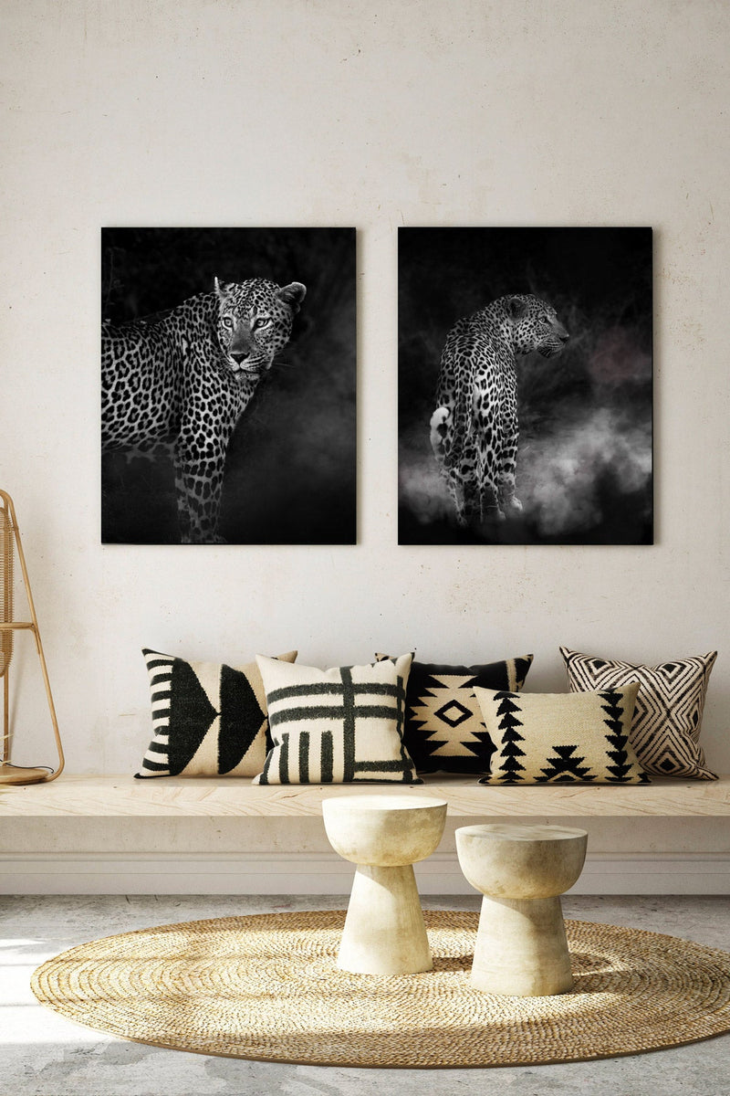Elegance of the Leopard