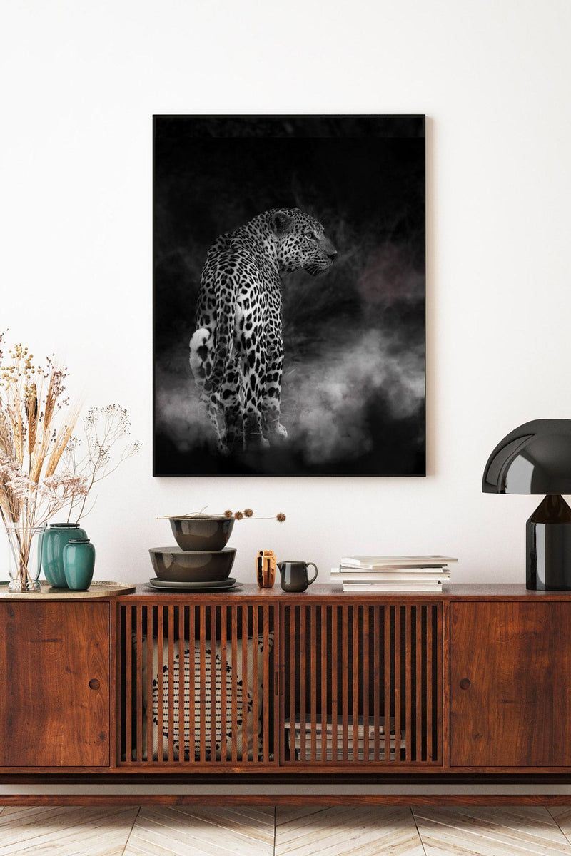 Elegance of the Leopard