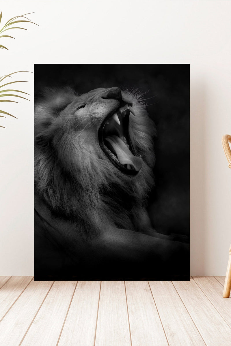 Lion's roar
