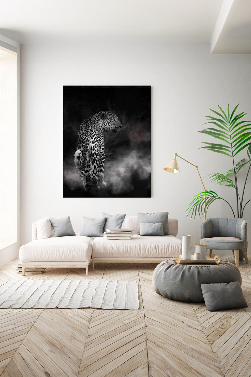 Elegance of the Leopard