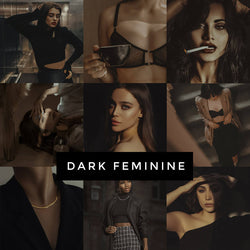 DARK FEMININE