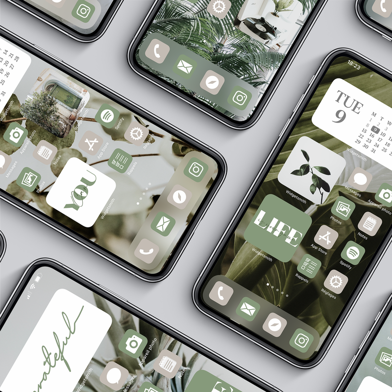 IOS THEME BUNDLE