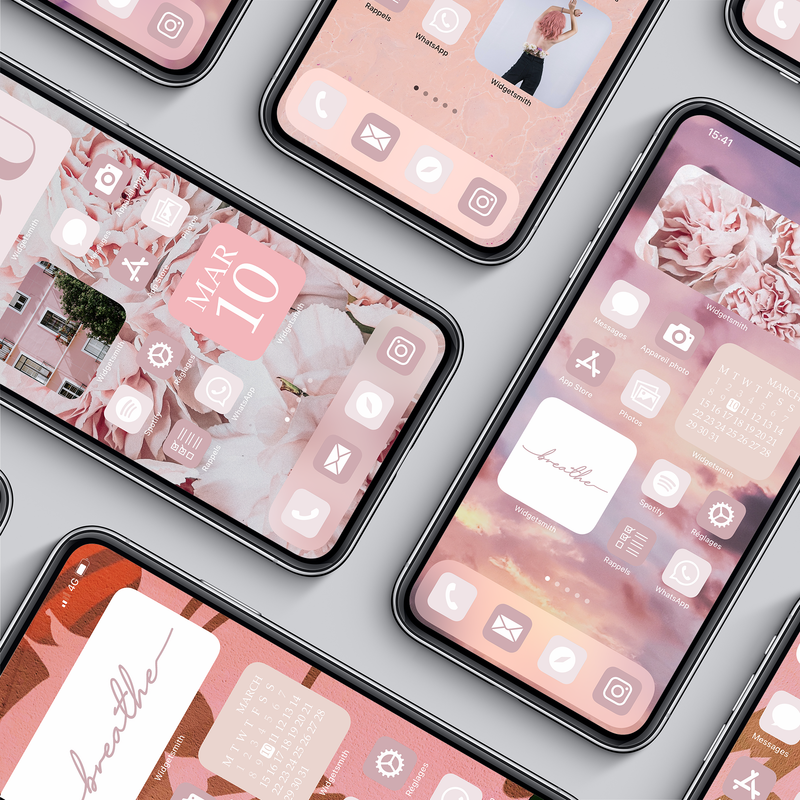 IOS THEME BUNDLE