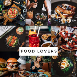 FOOD LOVERS