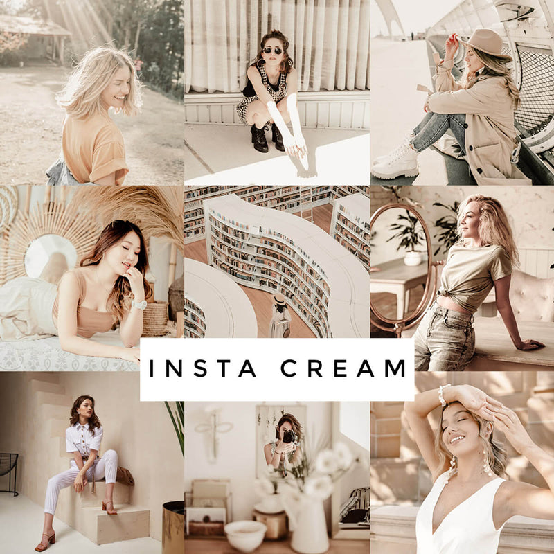 INSTA CREAM