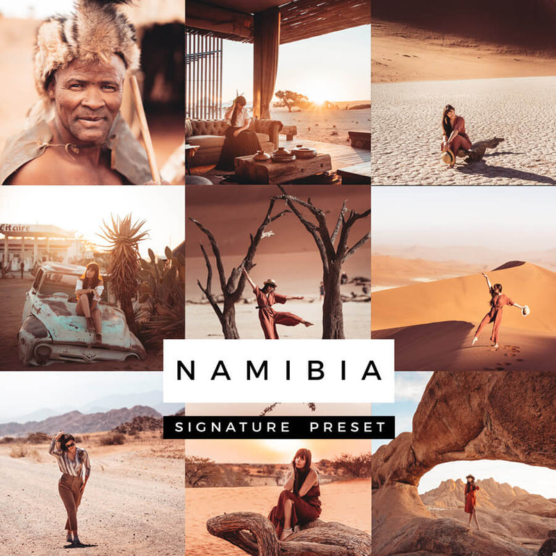 NAMIBIA