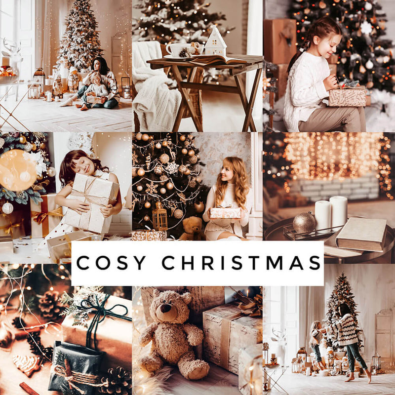 COSY CHRISTMAS