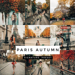 PARIS AUTUMN