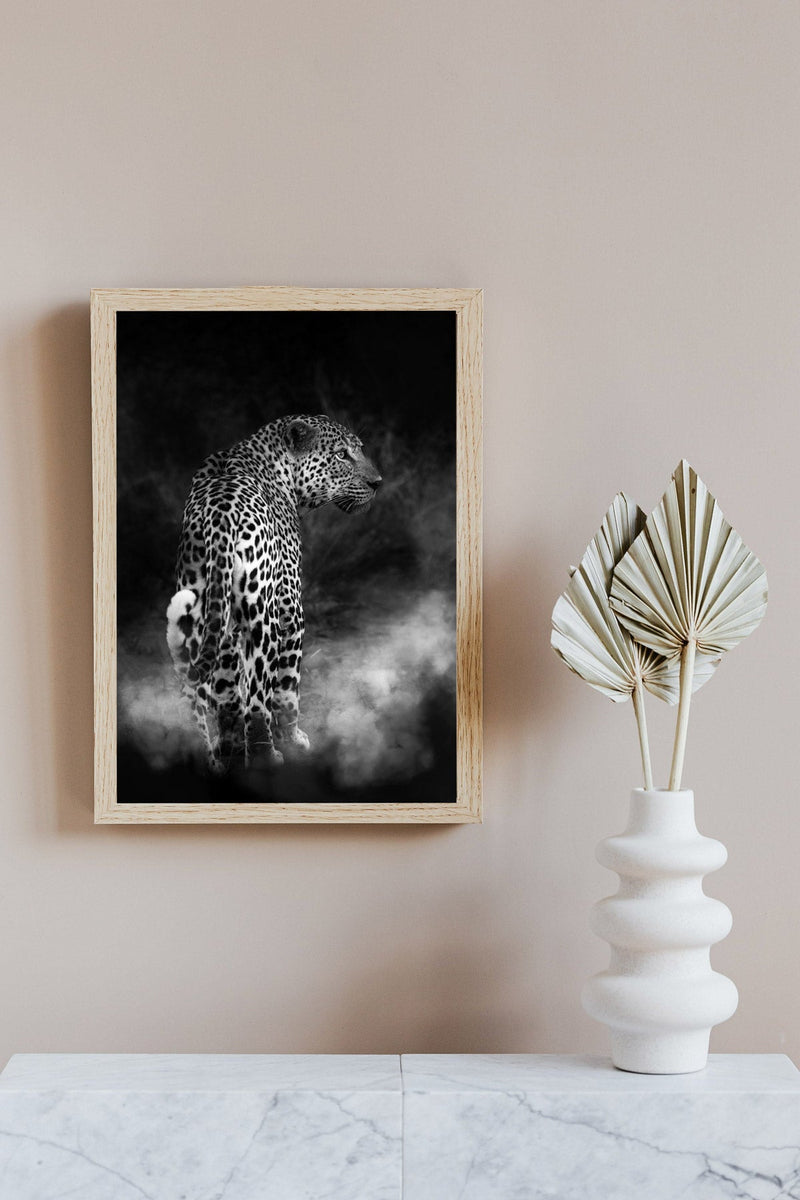 Elegance of the Leopard